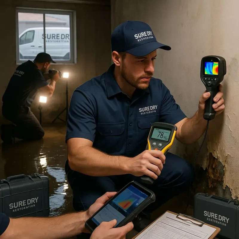 Initial Assessment and Documentation process in Gassville, AR