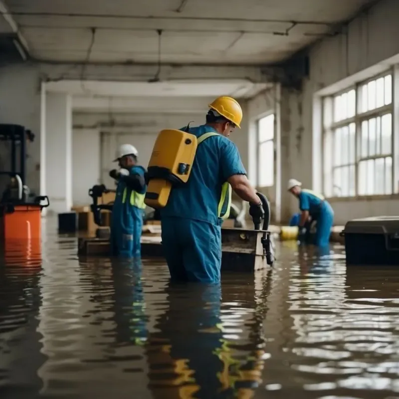 Emergency Water Extraction And Removal in Gassville, AR